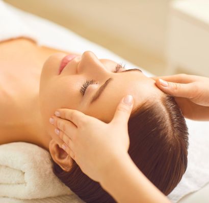 massage crânien et soins LHL