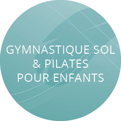 Gymnastique sol et Pilates pour enfants